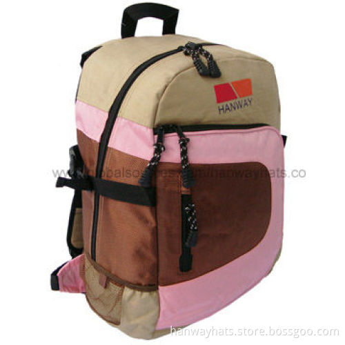 2012 New Style Fashionable Computer Backpack, Available in Various Designs, Sizes and Colors
